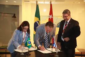 Conferência de Imprensa do Primeiro Secretário do Comitê Central do Partido e Presidente da República de Cuba (parte 7): COOPERAÇÃO BILATERAL