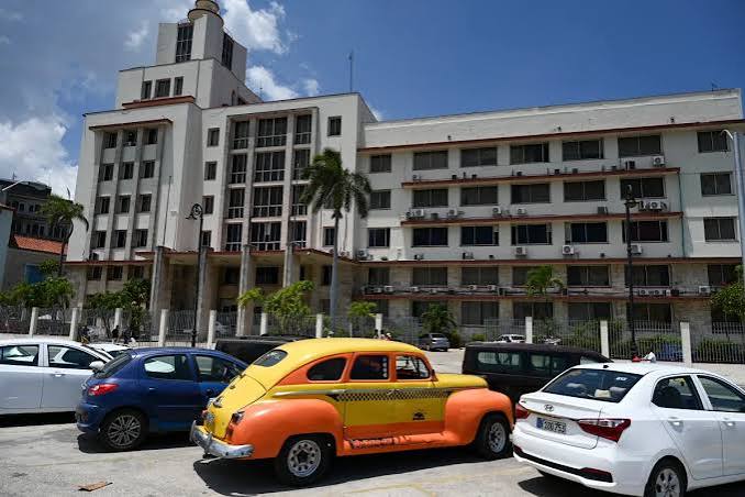 CUBA RESISTE E VENCERÁ